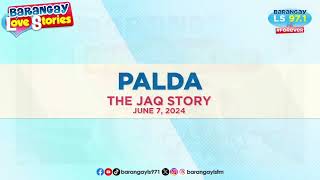 Bet kita pero NANLALANDI ang iyong kuya! (Jaq Story) | Barangay Love Stories