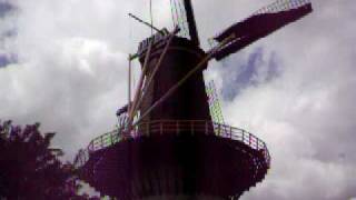 Schiedam - Mill De Drie Koornbloemen (2)