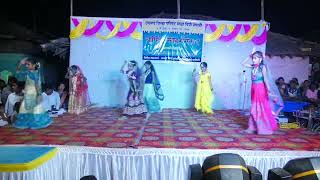 Pichali mazi bangadi dance|पिचली माझी बांगडी डान्स |Rzp vidyamandir dighi|school dance|