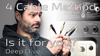 4 CABLE METHOD Tutorial with a Plethora X5 | Deep Dive