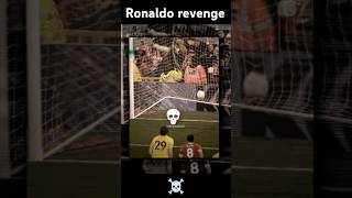 Brother destroys everything with power of shot☠️ #ronaldo #shot