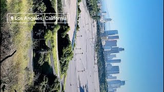 Cotuc Goes To The Elysian Park in LA!