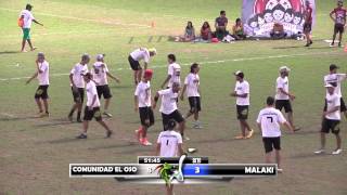 PAUC 2015 | Communidad El Oso vs Queretaro Malaki - Open Semi