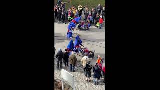 Fasnetsumzug Höchenschwand 2023Sa 18.02.23 Teil 1