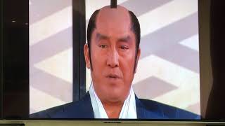 遠山の金さん  松方弘樹  三代目大川