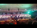 tacc east london choir 2018