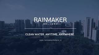 Rainmaker - Revolutionizing Water Technology