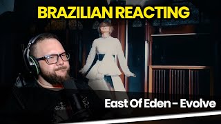 East Of Eden - Evolve  - REACTION