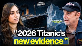 Everything We Got Wrong About Titanic Just Changed
