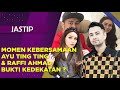 BENARKAH MOMEN INI KEBERSAMAAN AYU TING TING & RAFFI AHMAD JADI BUKTI PERSELINGKUHAN ?? - JASTIP