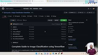 Part - 1 | Introduction | Image Classification using Tensorflow | Complete guide | with Code