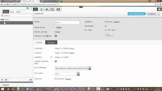 EPiServer 7.5 Introduction To EPi Development (HEBREW) - Part 2