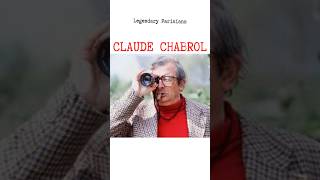 CLAUDE CHABROL La Naissance de la Nouvelle Vague Française