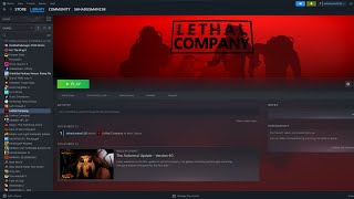 How to Fix Lethal Company Freezing, Stuttering and Lagging