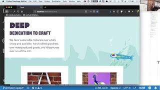 Creating Randomized Web Animations with CSS/Sass