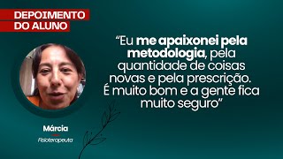 Depoimento da aluna Márcia - Método Fitos