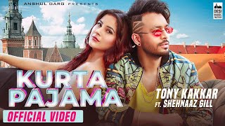 Kurta Pajama Remix  Song - Tony Kakkar  ft. Shehnaaz | Latest Punjabi Song 2020 | Desi Music Gaana