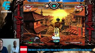 CC Afterhours : Guilty Gear XX AC+ ft. Tasty Steve (Chipp) vs. Rynge (Slayer)