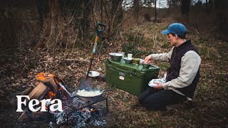 Cooking in the Wild with Thomas Straker