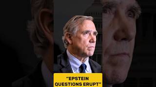 JEFF MERKLEY PRESSES DOJ ON EPSTEIN INVESTIGATION LIVE