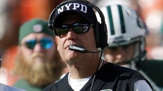 Jets Fire Coach Rex Ryan Gm John Idzik