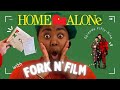 Fork N’ Film: HOME ALONE 🎞️ 👀🎄🎁❄️ Full Experience + Review + Exclusive Interview