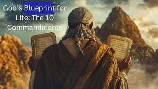 10 Commandments: A Powerful Guide for Life | Bible Study & Reflection