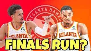 How Far Are The Atlanta Hawks From A Championship? | The NBA Show
