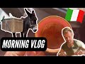 Morning Vlog in Sicily, Italy