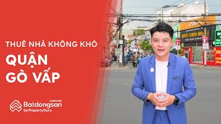 Giá Thuê Nhà Gò Vấp Tại Khu Vực Giáp Quận 12 Bao Nhiêu?