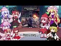 touhou project react to warhammer 40k titanicus gacha life 2 space marines