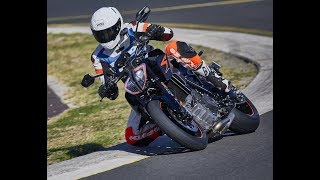 2017 KTM 1290 Super Duke R Review, Jeff Ware