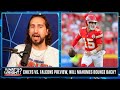 Chiefs offense 'will flourish' vs, Falcons, Will Kelce and Mahomes bounce back? | What’s Wright?