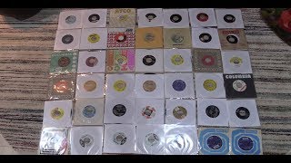 みのがレコードで音楽を聴く理由&所有レコード紹介【45回転編】