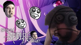 Forsen reacts to cursed weeb shit (Reupload)