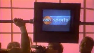 ABC Television Sports “Reaching New Heights” Anthem Olympics Network Music Sound