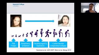 Controversies in the management of anaphylaxis: Dr Paul Turner | PaeCH Teaching
