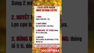 Phát hiện ra những điều này sớm sẽ tiết kiệm tiền chữa bệnh phụ khoa