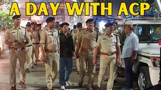 ACP's Surprising Daily Routine Revealed🔥 | एक दिन ACP का कैसा होता है