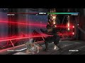 doa5lr arcade mode master