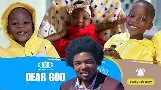 Devin Di Dakta - Dear God (Visualizer) |  A Prayer For Your Child/Children