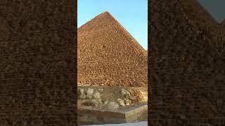 What is inside the Great Pyramid in Egypt #shorts