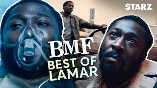 Best Of: Lamar Silas | BMF’s Most Unhinged Villain | Sign up for Starz on YouTube Primetime Channels