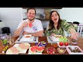 Pregnancy cravings mukbang - al mijn zwangerschapscravings | Beautygloss