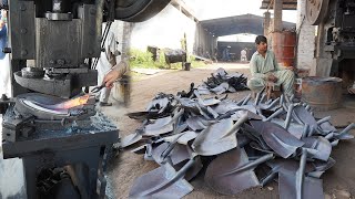 Amazing Shovel Forming | Hand Tool of Poor Farmers And Labourer |