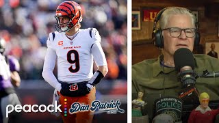 What's wrong with Joe Burrow and Cincinnati Bengals' offense? | Dan Patrick Show | NBC Sports