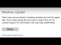 Fix Windows 10 Update Error 0x80070652 There Were Problems Installing Update Error Code 0x80070652