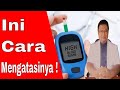 Sudah minum obat diabetes setiap hari, tapi gula darah tetap tinggi.