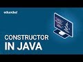What are Constructors in Java | Types of Java Constructors | Java Tutorial | Java Training | Edureka
