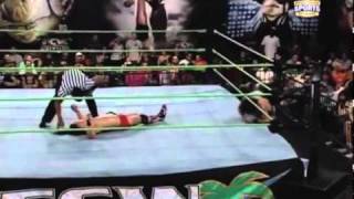 Leo Kruger VS Bo Rotundo III - FCW TV 11 September 2011